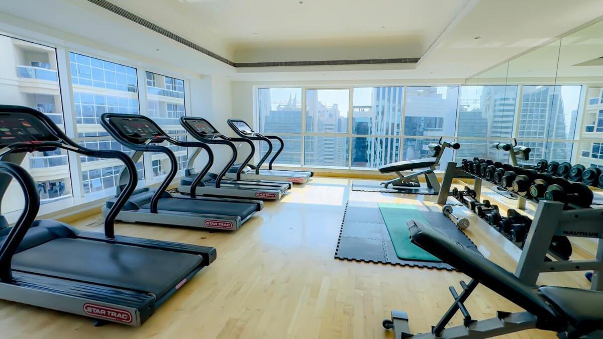 Vakantiehuis Sophisticated 2br In Jlt - Walk To Metro & *
